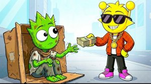 САМАЯ СМЕШНАЯ ПАРОДИЯ 😂 СПРУНКИ 🆚 БРЭЙНРОТ 🆚 SMILING CRITTERS! 🤣