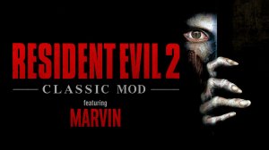 Resident Evil 2 Classic Marvin mod