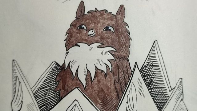 Рисуем всякую фигню. Меломания. Общение.