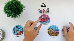 ВЕСЫ 24 - 30 августа 2026 таро гороскоп на неделю/ прогноз/ круглая колода таро, 5 карт