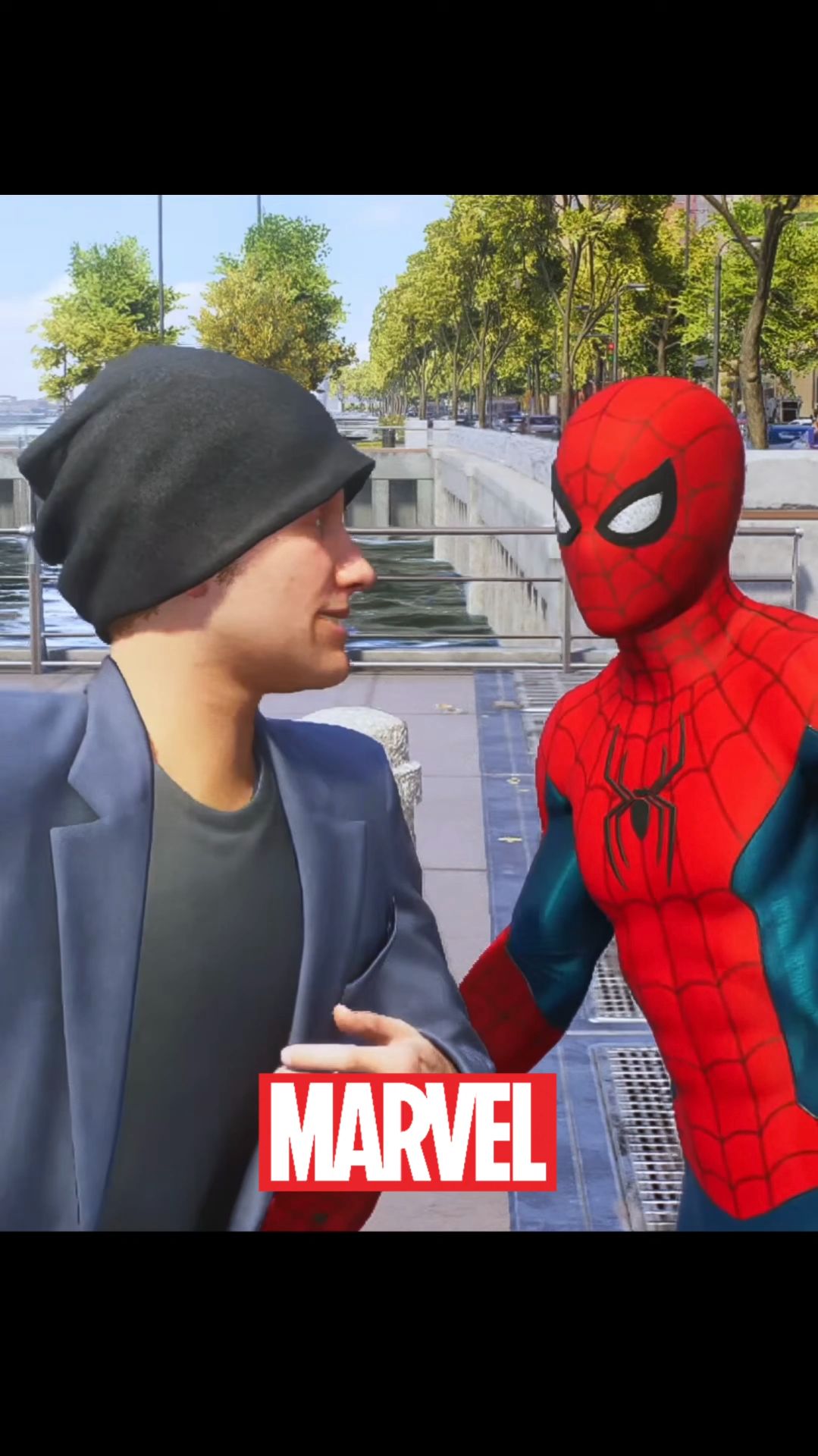 ЧЕЛОВЕК ПАУК 2 | SPIDER MAN 2 MARVEL