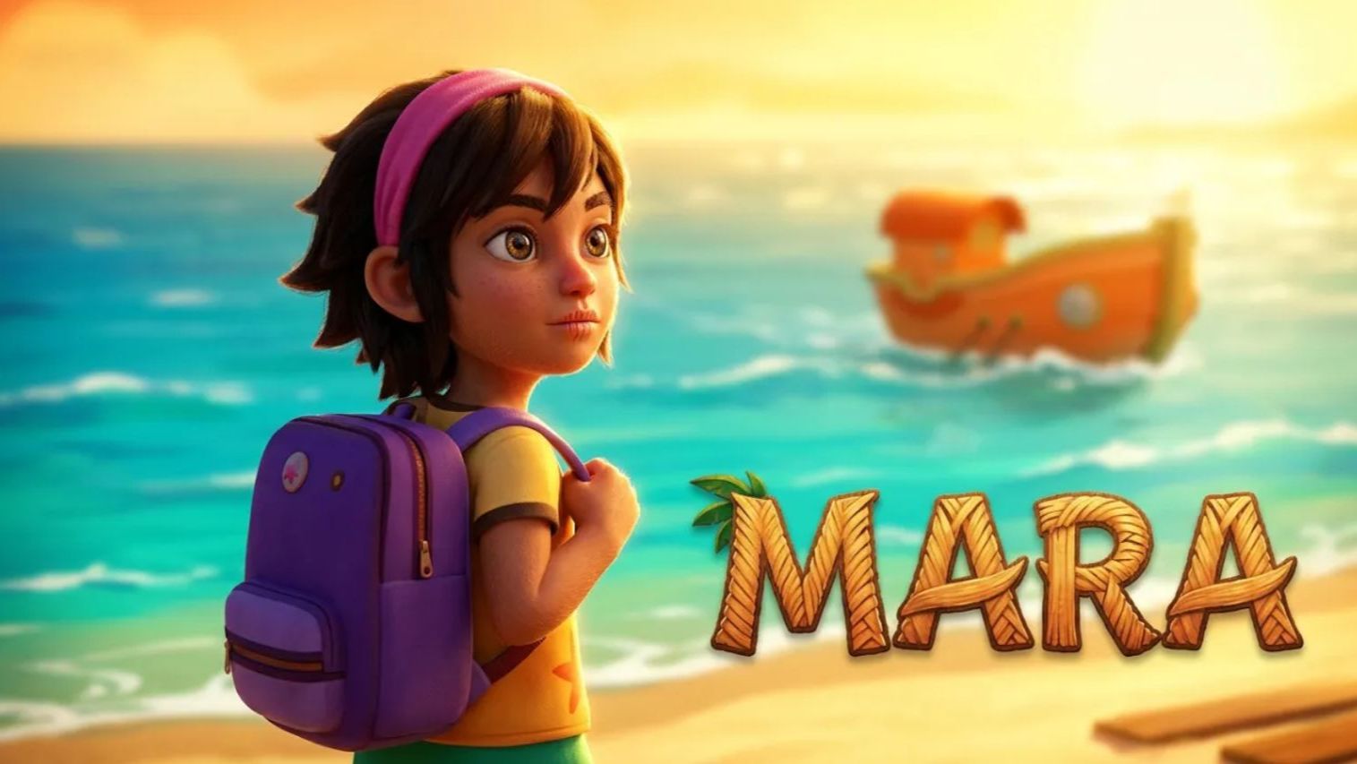 Обзор игры Summer In Mara