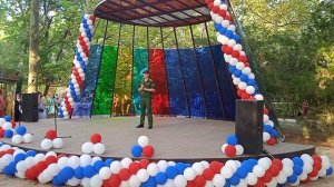 Шаповалов Егор «Флаг моего государства» (Д.Майданов)