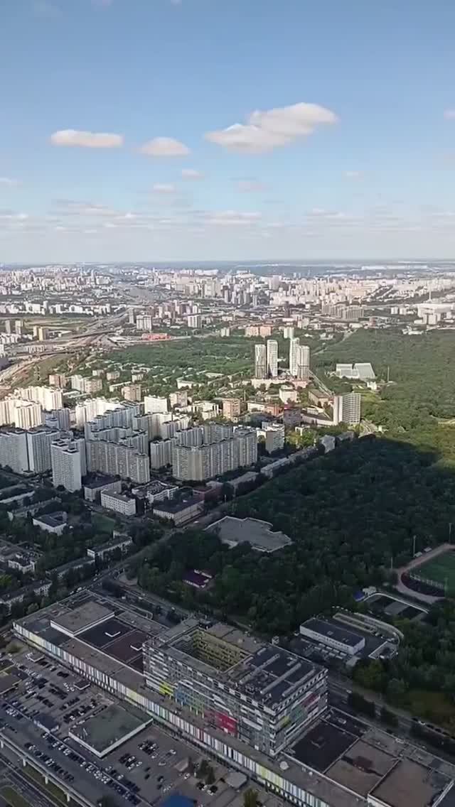 Останкинская башня | Москва | 2026 |