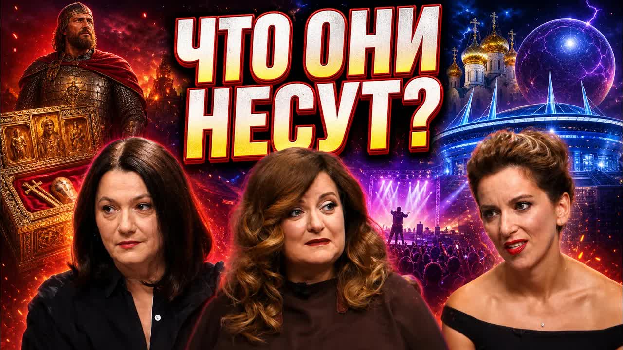 ДРАМА КВИНС: ОДНА ФРАЗА ГЛУПЕЕ ДРУГОЙ — РАЗБИРАЕМ ИХ БРЕД