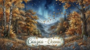 Сказка-Осень!