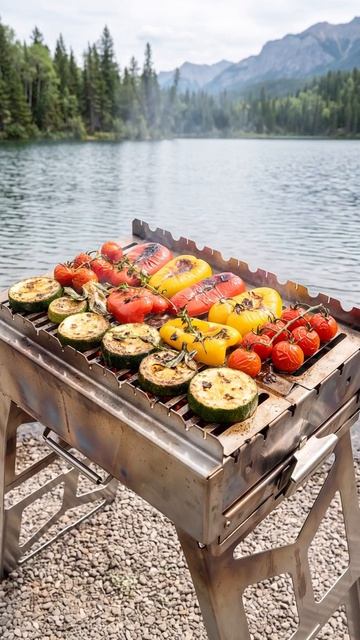 Жар под вашим контролем — вкус без угадываний