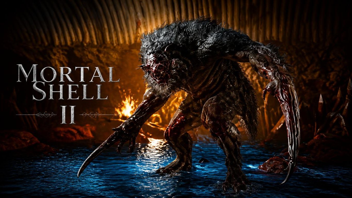 Гриша Mortal Shell 2 #mortalshell #mortalshellgameplay #mortalshell2