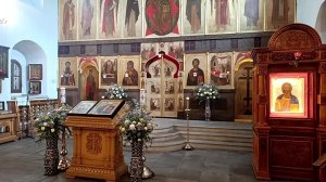 Славных и всехвальных первоверховных апостолов Петра и Павла