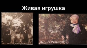 Живая игрушка