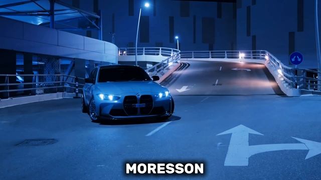 Moresson - Underground (Original Mix 🎧)   BASS BOOSTED 💀