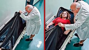 То, что они сняли на камеру, потрясло весь мир