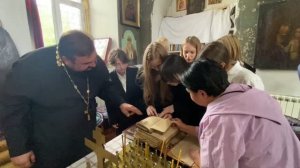 На рубежах Дикого поля. Лунинский район
