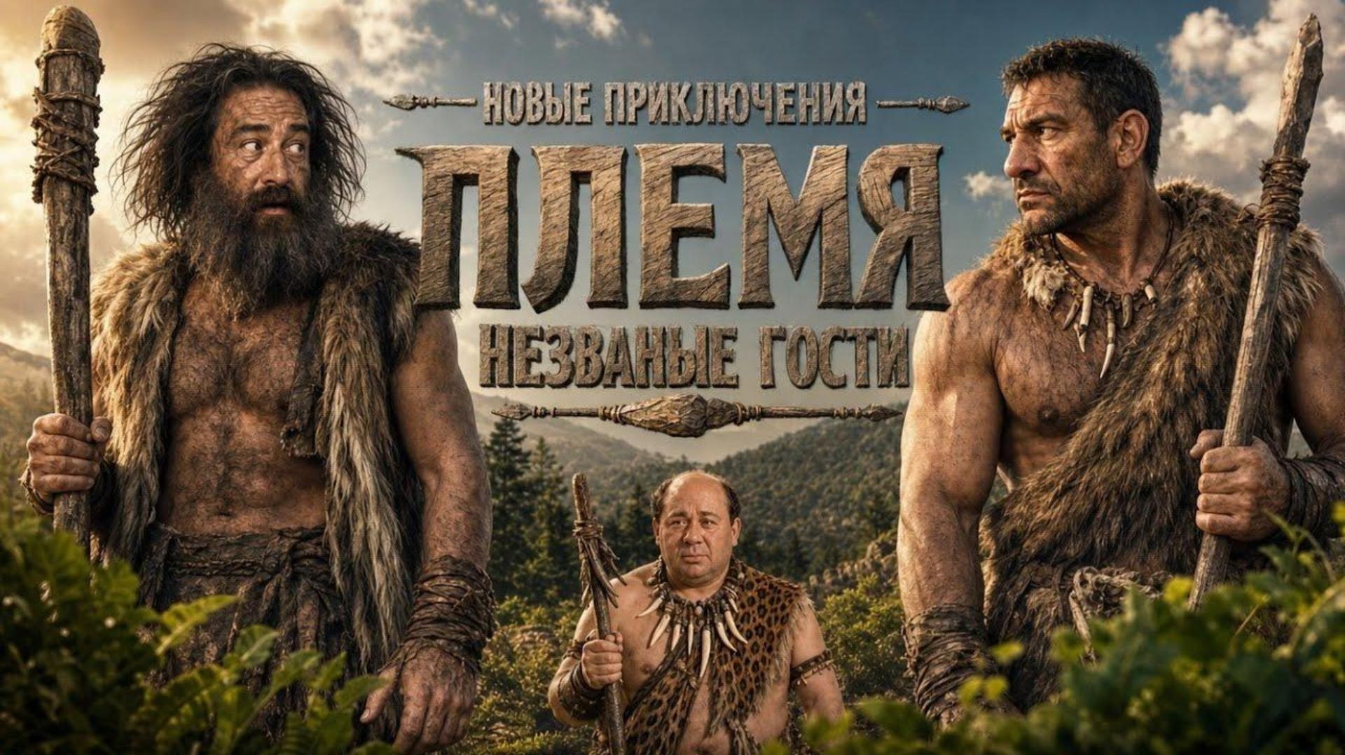 НОВЫЕ ПРИКЛЮЧЕНИЯ 