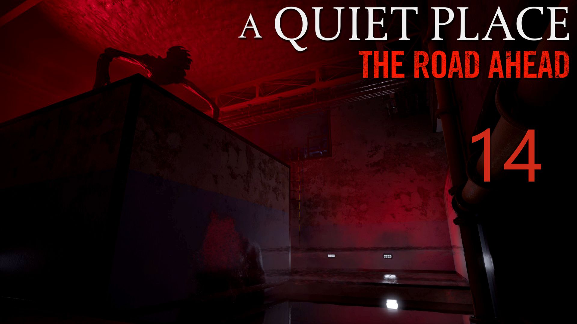 A Quiet Place: The Road Ahead - Насосная станция (Часть 1) - Прохождение игры на русском [#14] | PC