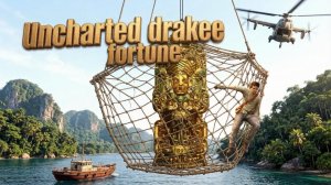 Uncharted Drake's Fortune | PlayStation 3 | ФИНАЛ #6