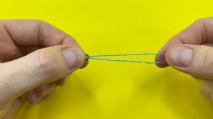 5 узлов, которые должен знать каждый рыболов?