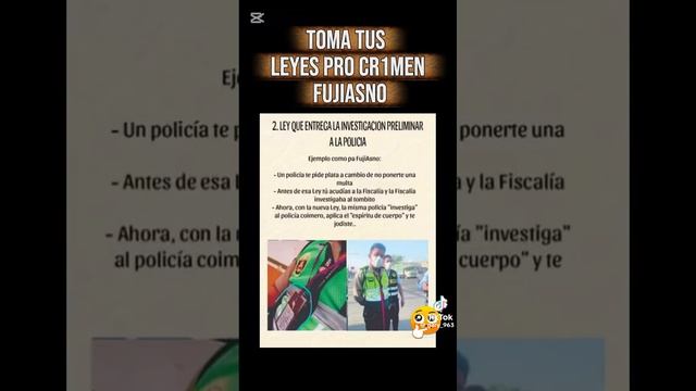 Fan Fujimorista Esta Que Se Arrepiente