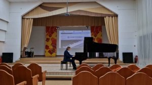 Ф. Шопен «Fantaisie-Impromptu» до-диез минор (Cis-moll), ор.66.