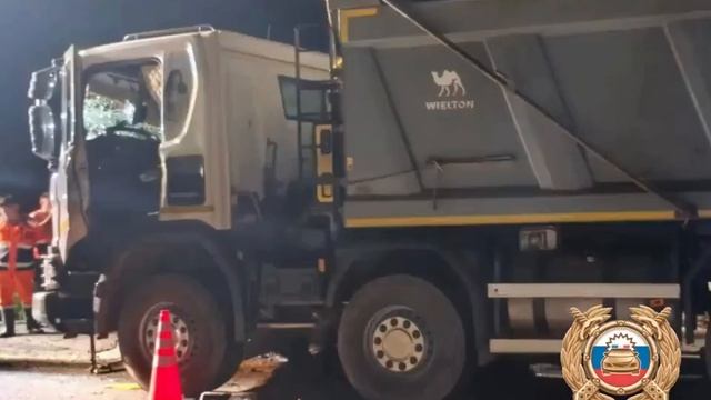 авария в бураевском районе