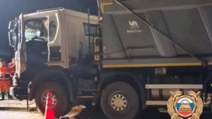 авария в бураевском районе