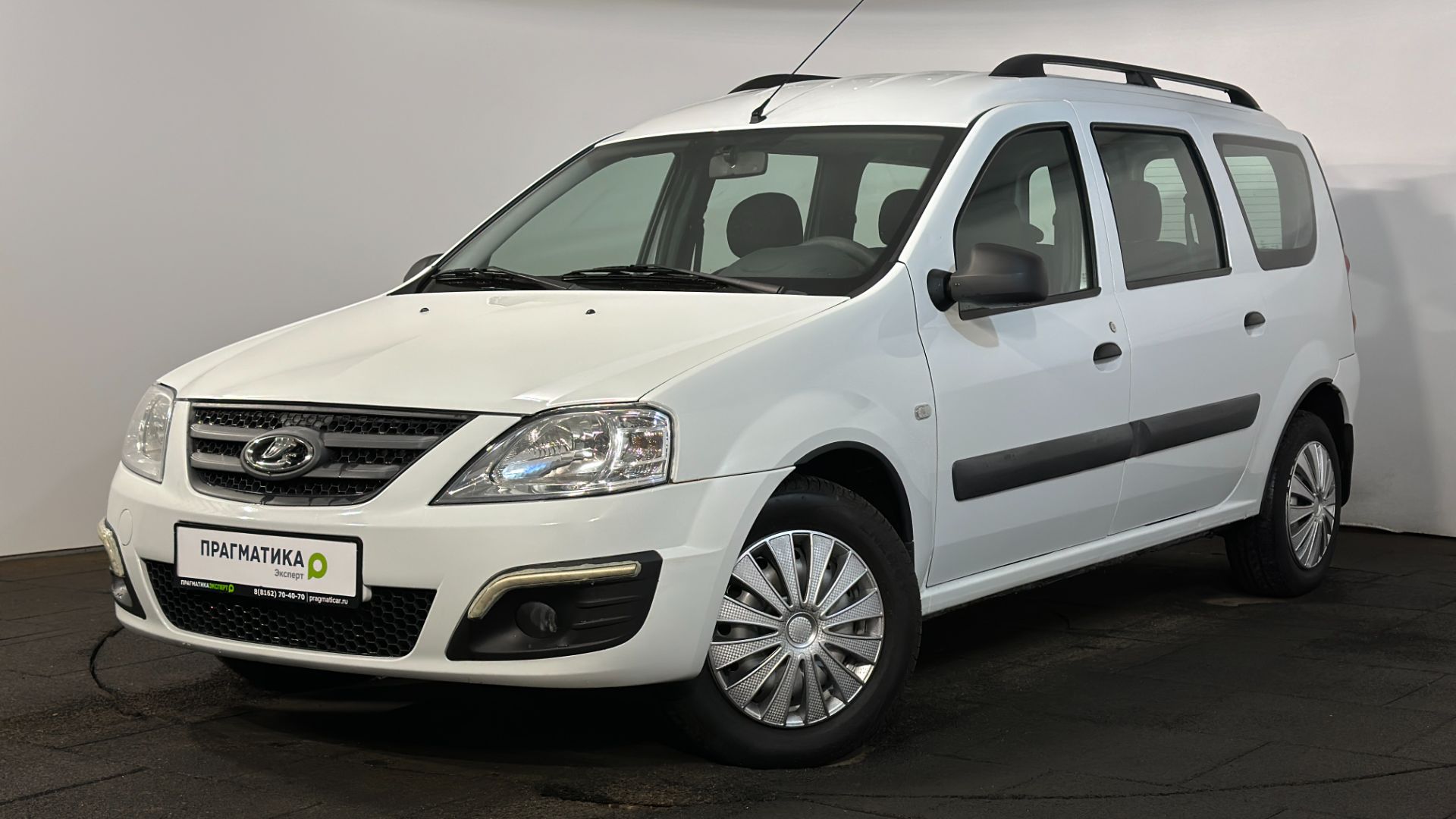 Lada (ВАЗ) Largus I, 2019