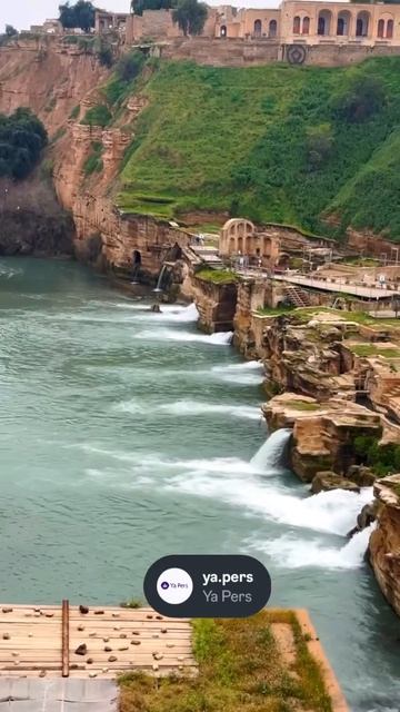 Как древние персы управляли водой без современных машин? Ответ перед вами