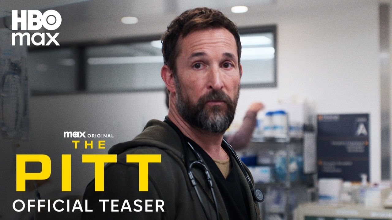«The Pitt» 3 сезон: Ноа Уайл в тизере сезона медицинской драмы HBO Max | Доктор Робби возвращается