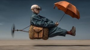 Kelly Boesch AI Art _-_ AI Surreal Flying Machines-I'm Floating High.mp4