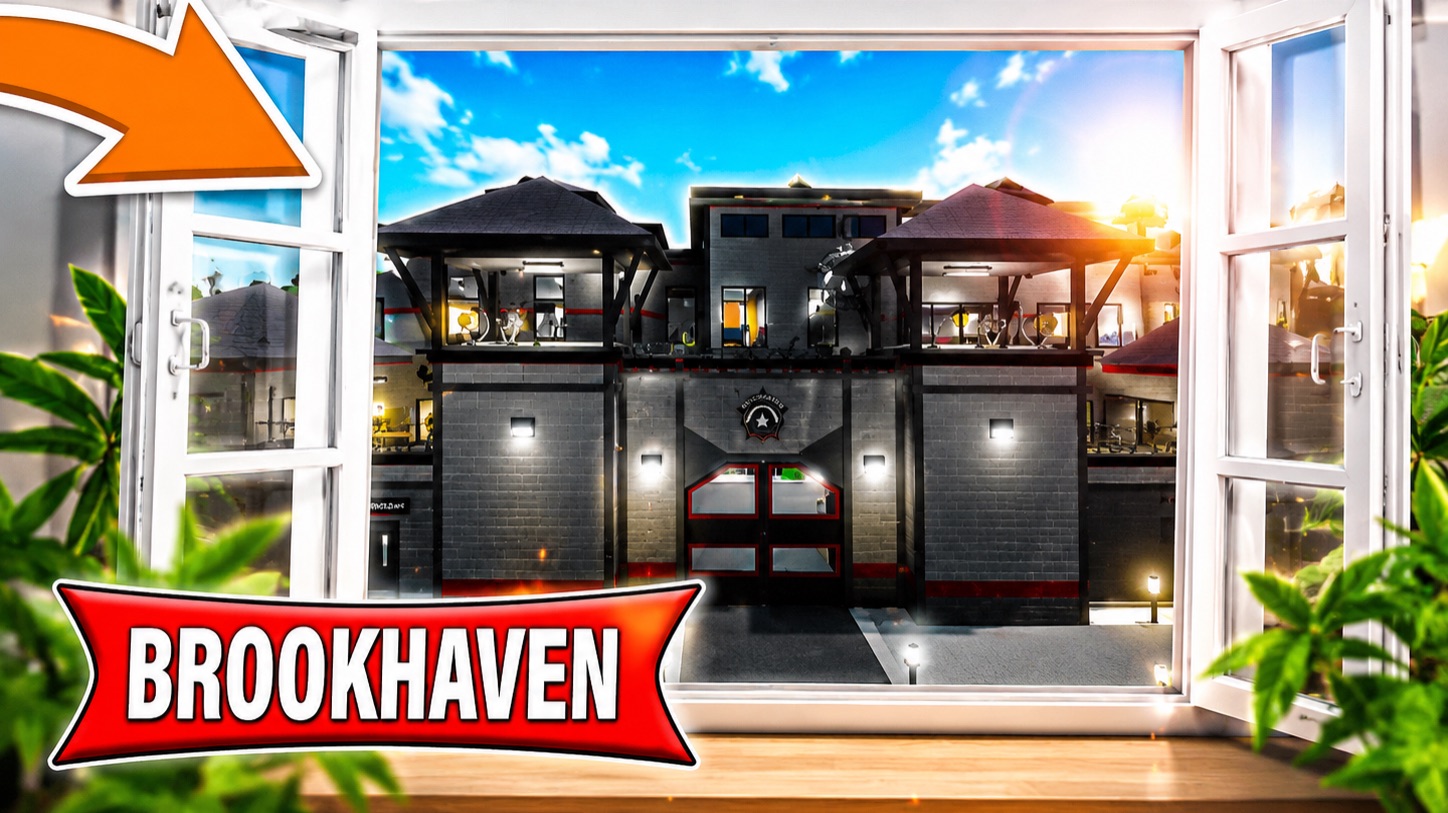 Новая ПЛАТНАЯ ТЮРЬМА в Брукхейвен РП Роблокс! Платное ОБНОВЛЕНИЕ в Brookhaven RP Roblox