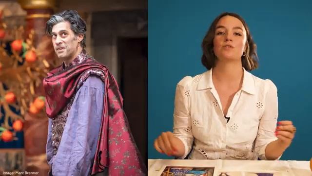 Much Ado About Nothing Designer Grace Smart Breaks Down Costumes And Set Shakespeares Globe