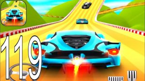АВТОГОНКИ - ПРОХОЖДЕНИЕ ГЕЙМПЛЕЯ ЧАСТЬ 119 ТУТОРИАЛ НОВАЯ МОБИЛЬНАЯ ИГРА (АНДРОИД, IOS)