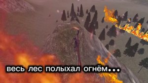 на последок ловите... 5 серия 1 сезона. история:ужастные события острова cursed название: ...