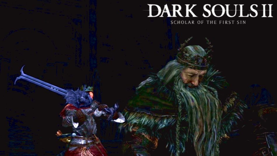 Син Первого Школяра | Dark Souls 2: Scholar Of The First Sin #29