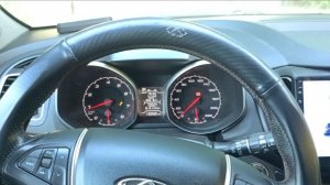 Как сбросить сервис ключ (сервисный интервал) на Chery Tiggo 5