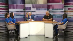 Итоги чемпионата России по пляжному Регби среди женщин