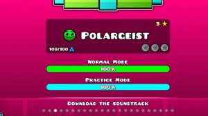 Geometry dash lite Dry out прохождение