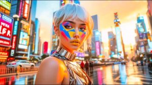 DOLBY VISION Тест Контрастности и Цветопередачи BT.2020 4K HDR