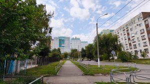 Южный Урал. Магнитогорск. Ул. Дружбы. 22 августа 2026 г.