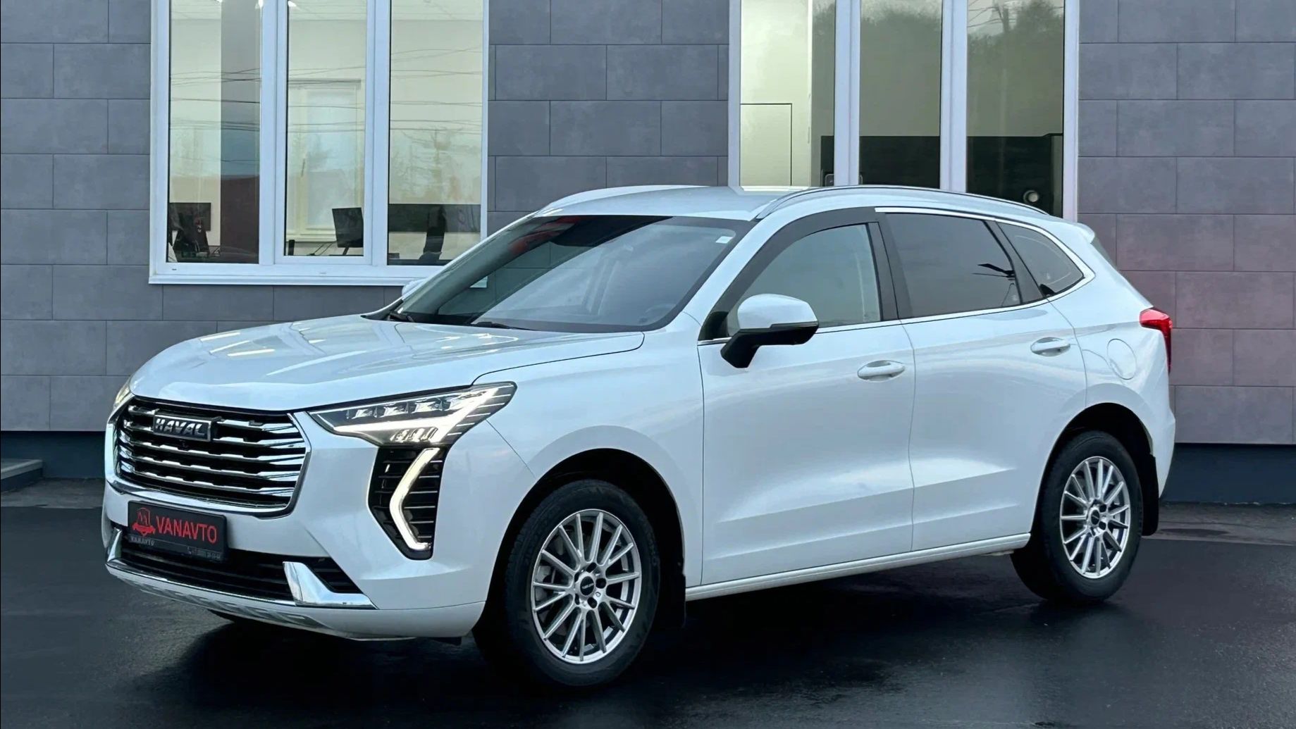 VANAVTO Haval Jolion '2023 / видео-обзор