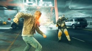 Quantum Break - прохождение часть 4 (Финское чудо супер эксклюзив Xbox)