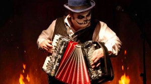 The Tiger Lillies. Crack of Doom 🌌