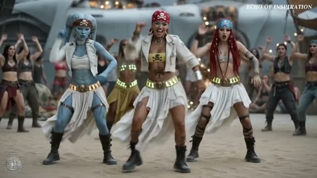 Yo Ho!   Echoes Of Tomorrow (Hypnotic Techno & Progressive Trance)
