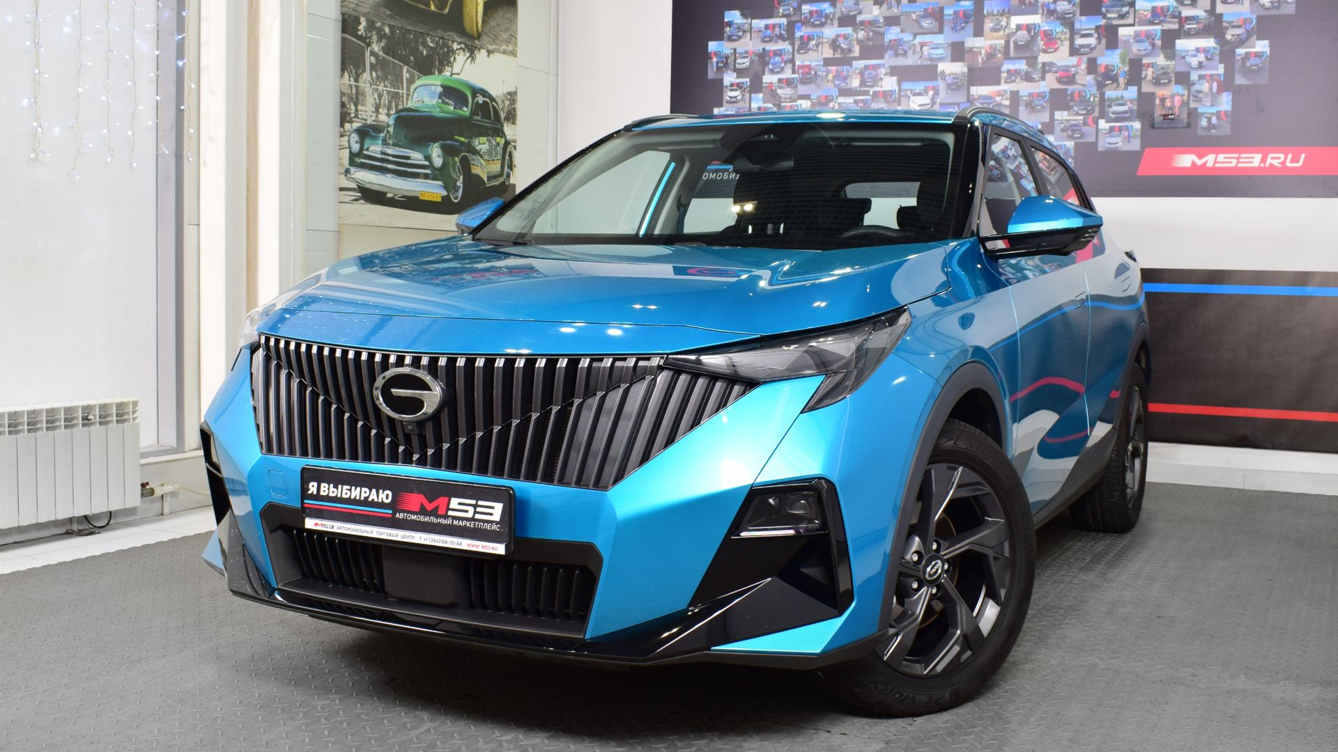 GAC GS3, 2024 №56380