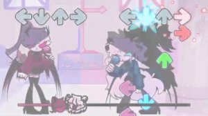 FNF: Selevena vs Swap Selevena — Crimsong [Full Showcase]