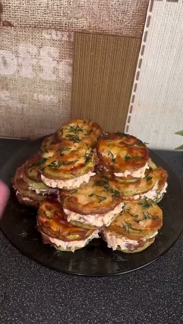 закуска из кабачков