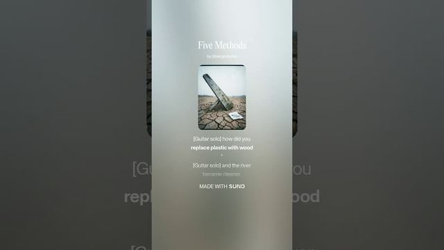 10. Five Methods [5]