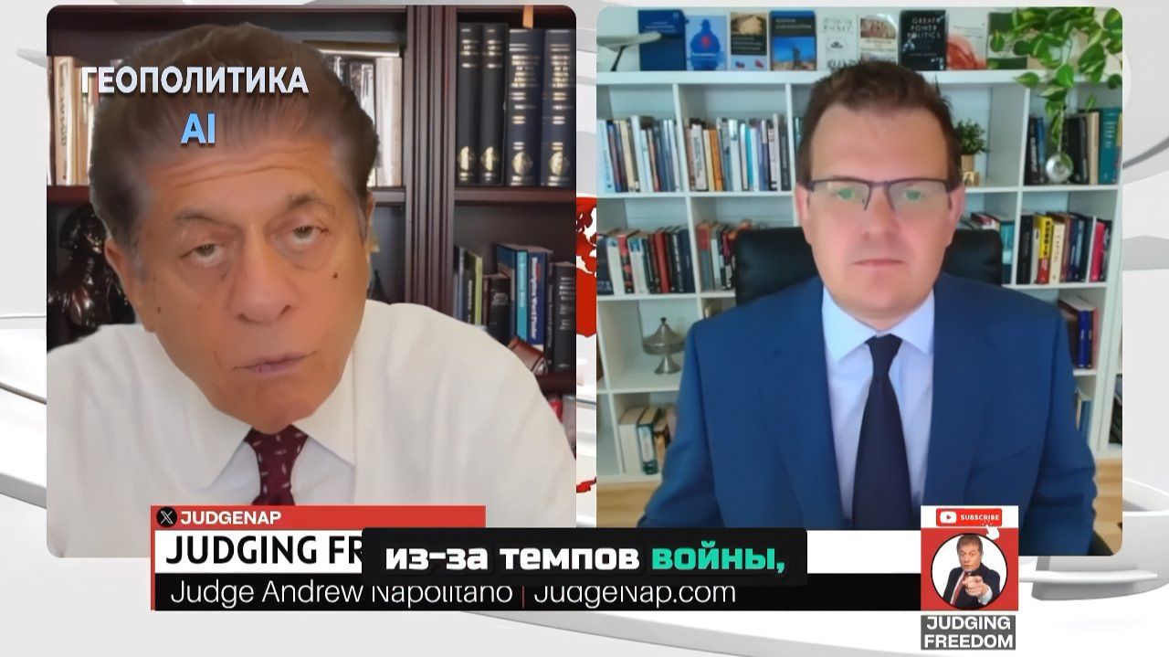 Профессиор Гленн Дизен: предупреждение России для Великобритании, что будет дальше?