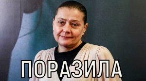 Одна деталь изменила все! Мария Голубкина удивила поклонников.