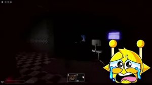Survivng FIVE NIGHTS AT FREDDY,S in ROBLOX + IMPOS